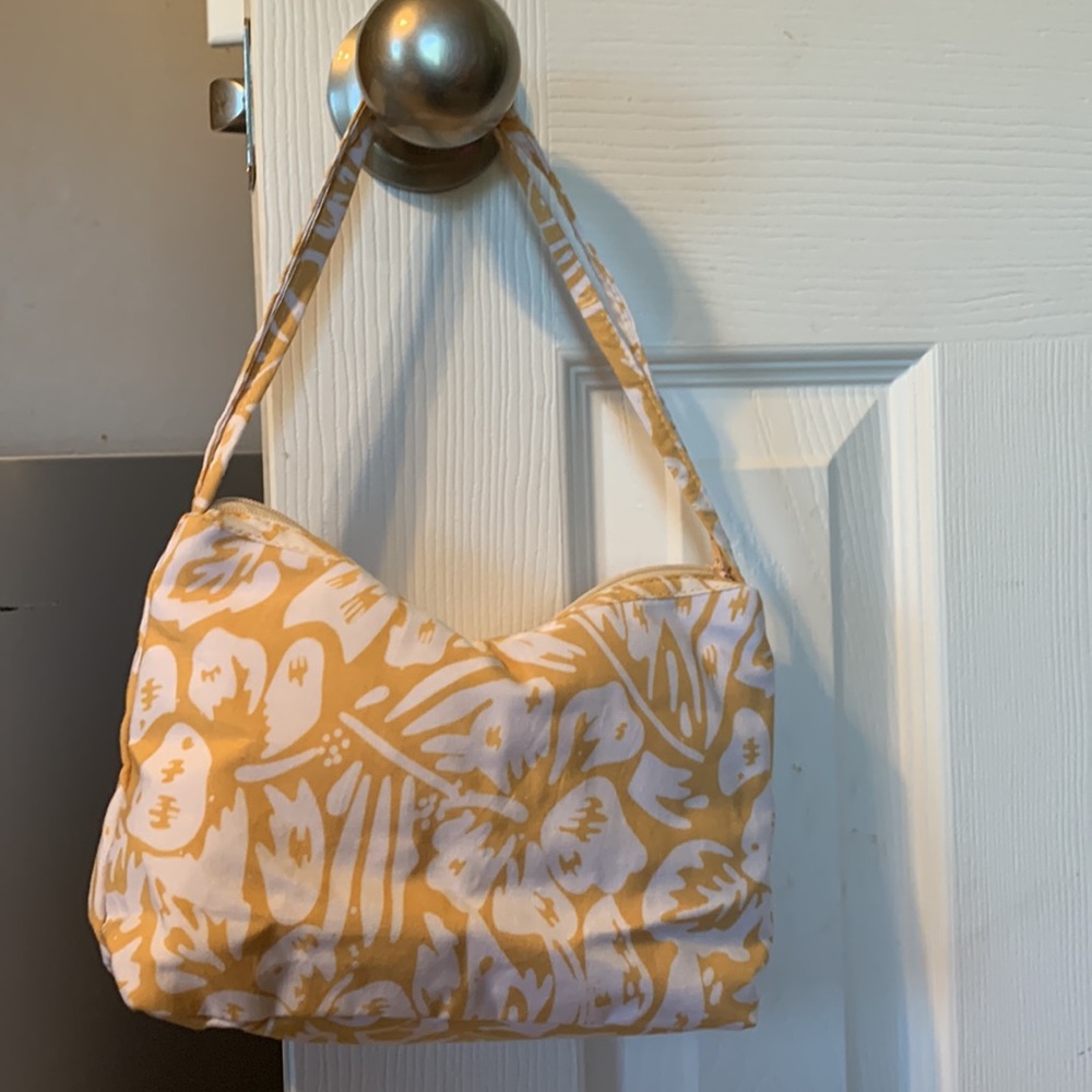Blue Ginger purse
